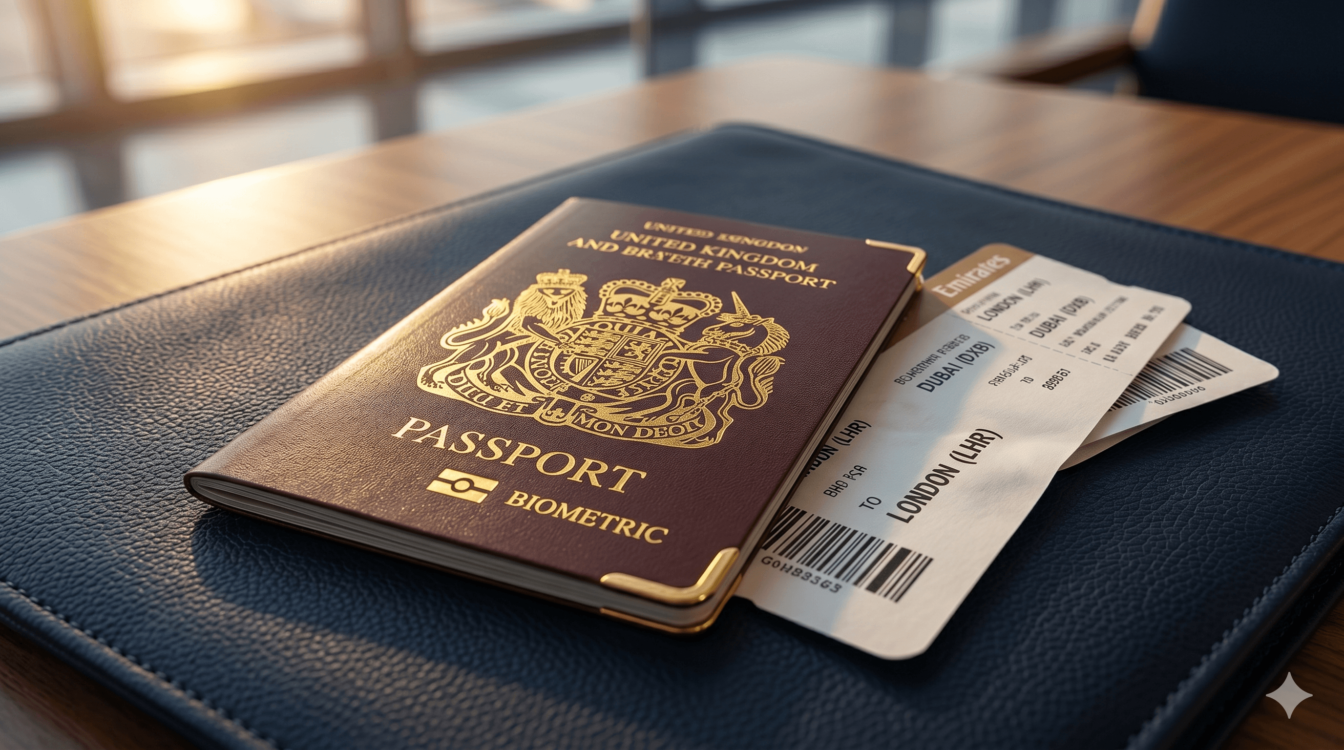 Passeports Biometriques