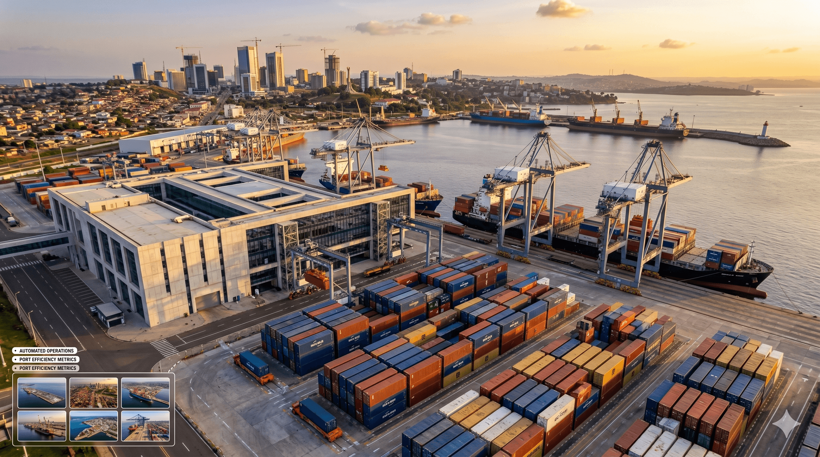 Logistique Portuaire & Douanes