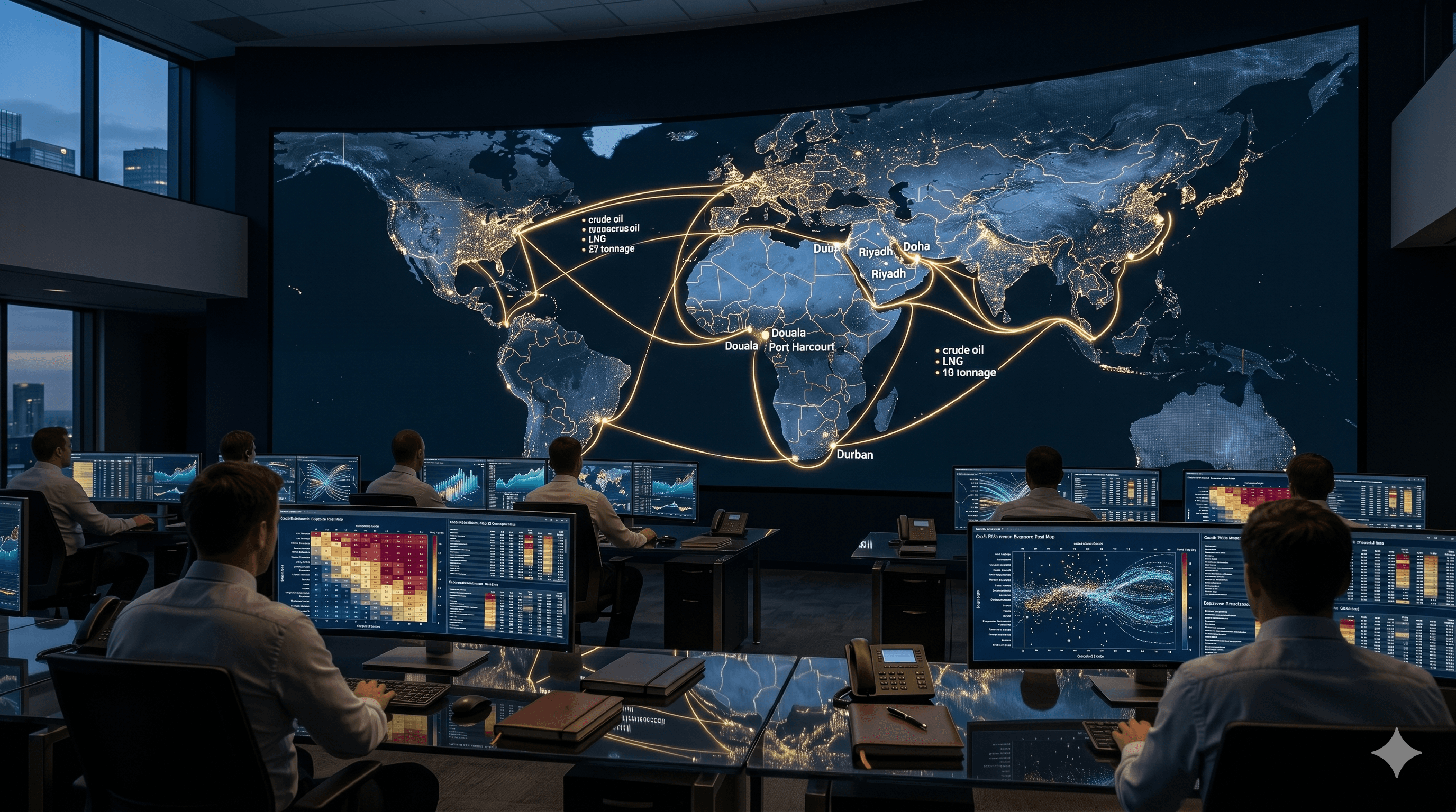 ETRM Matieres Premieres