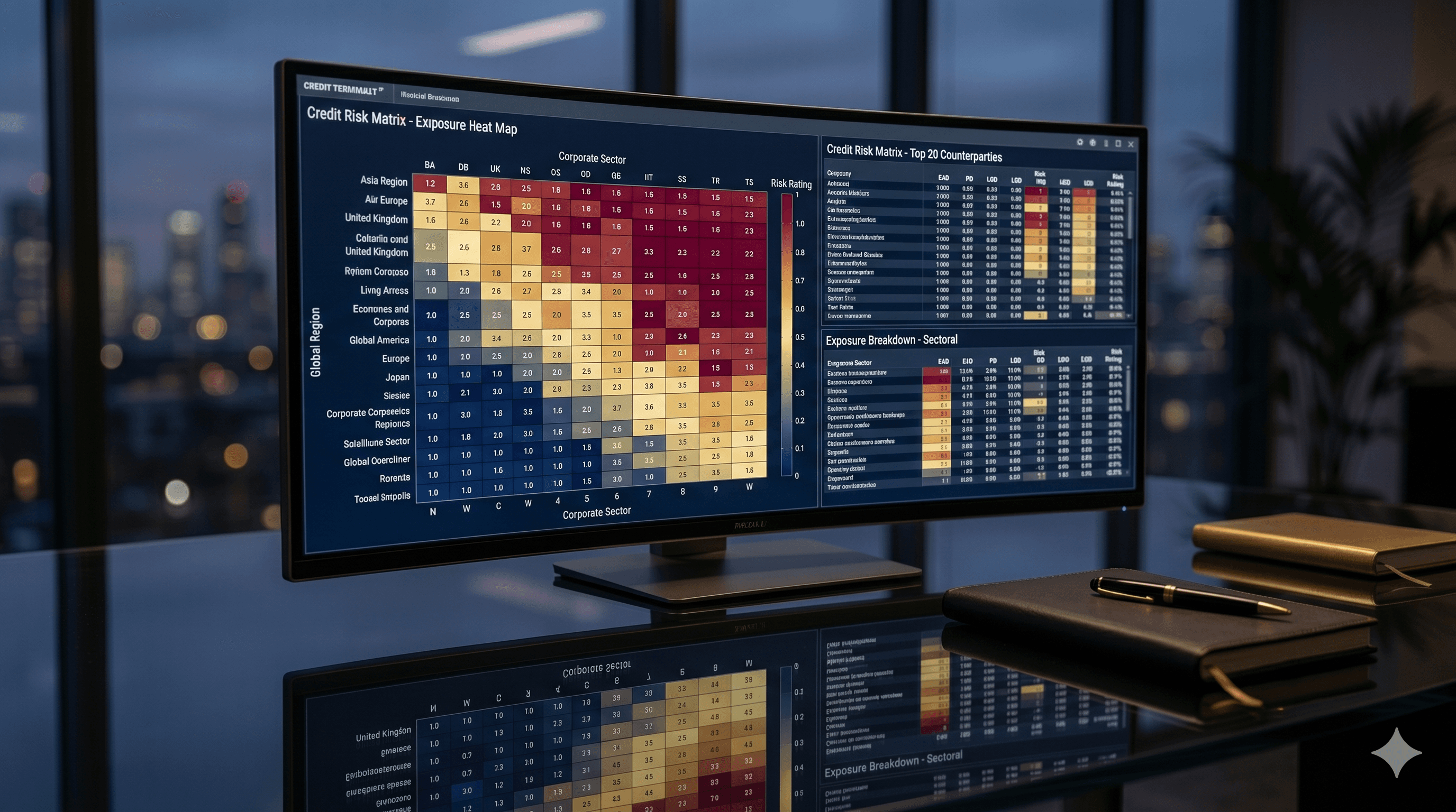 Cycle de Financement du Commerce