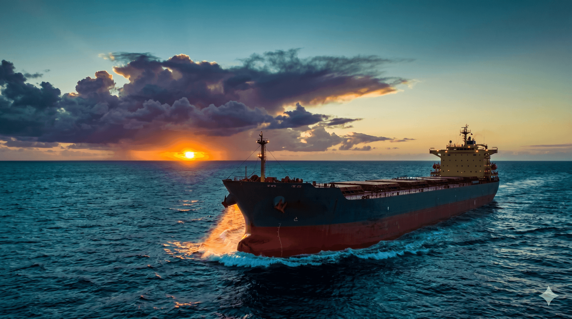 Infrastructure Maritime