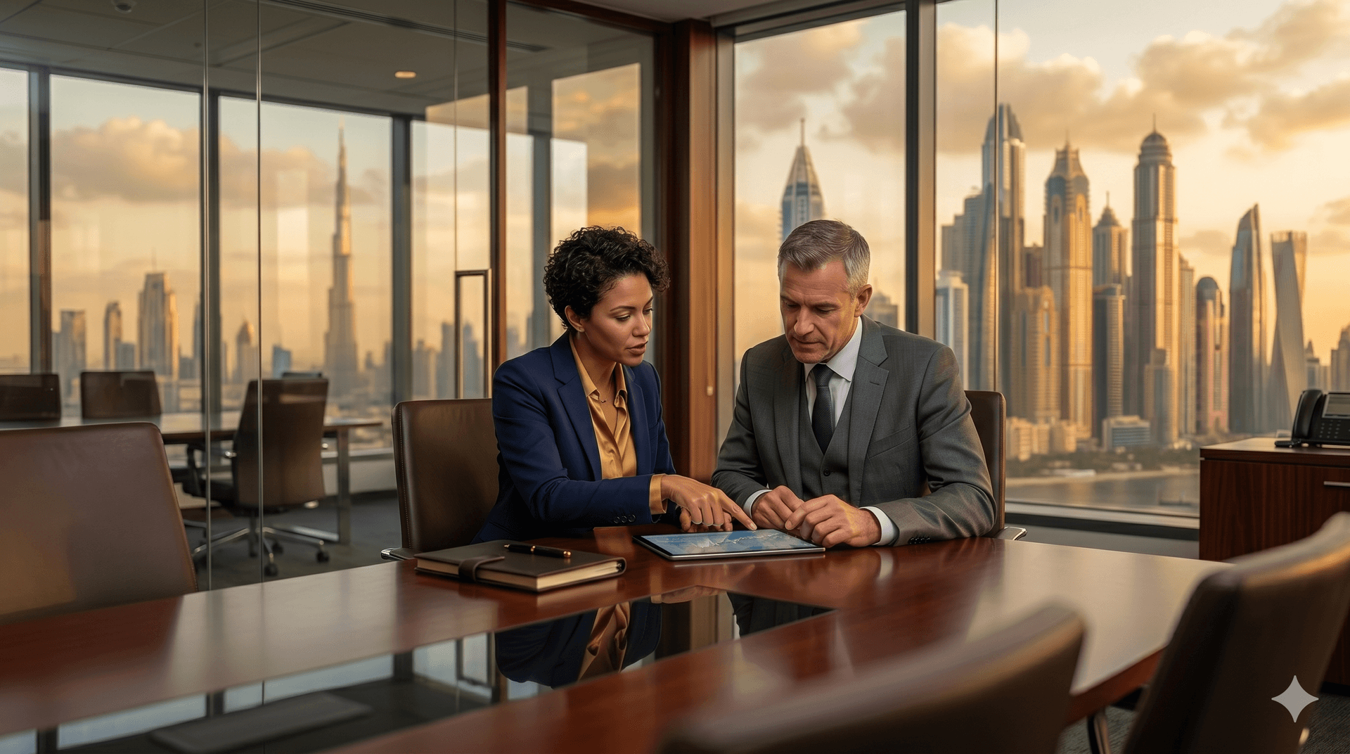 Panthera Capital Partners — strategic meeting