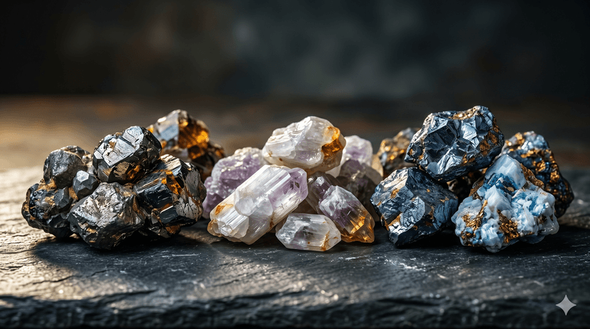 Sub-Saharan mining corridor