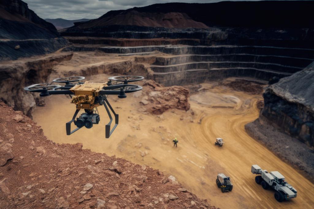 Navigating the Future of Mining : Global Trends and Innovations