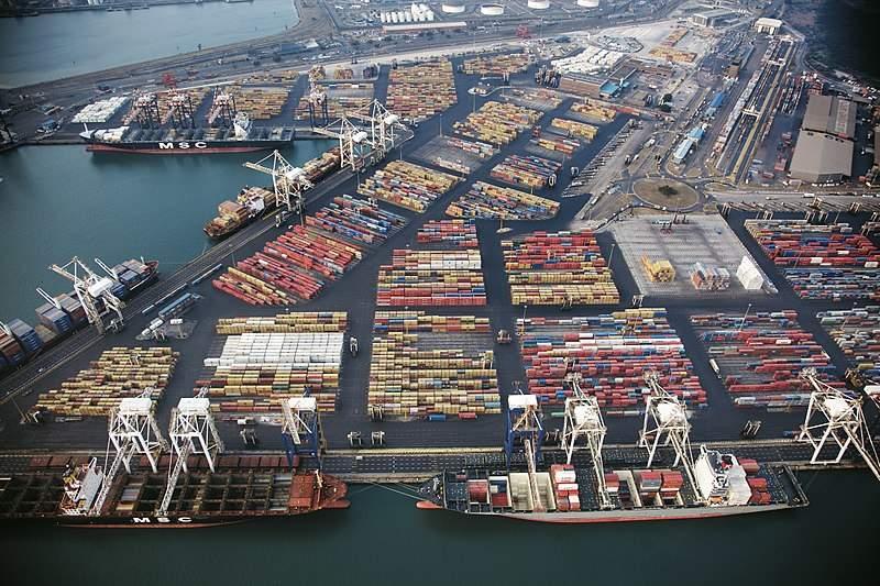 Africa's Maritime Momentum : Navigating Innovation and Infrastructure